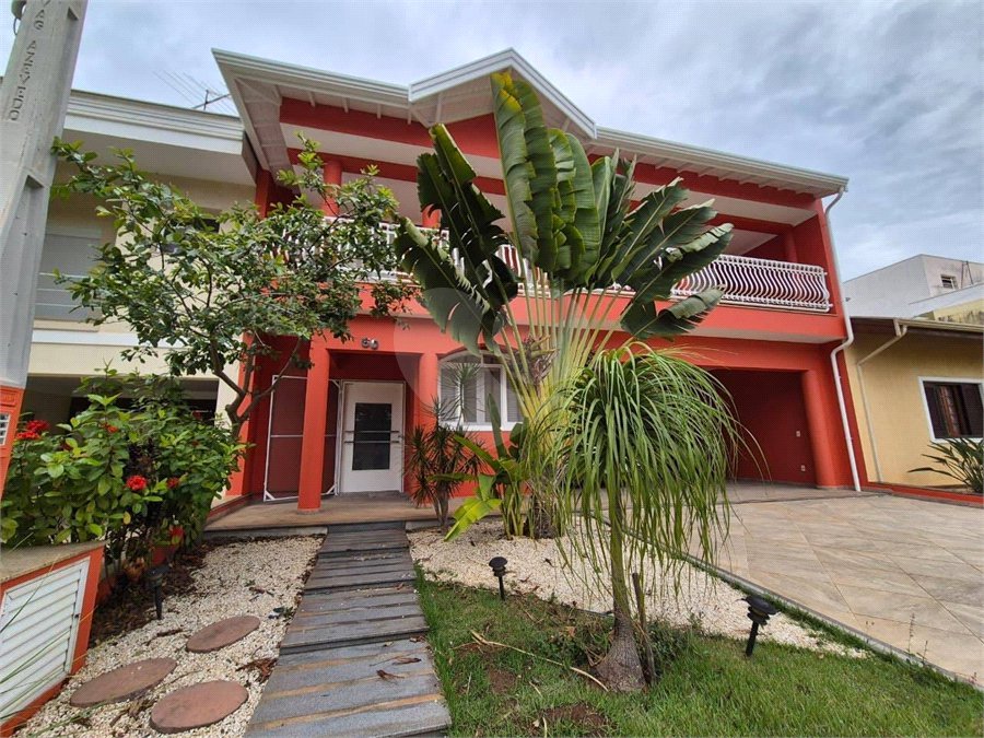 Casa à venda ou para alugar com 4 quartos, sendo 3 suítes, no condomínio Esplendor, Indaiatuba - SP