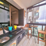 Apartamento Residencial à venda, Boqueirão, Santos - AP0700.