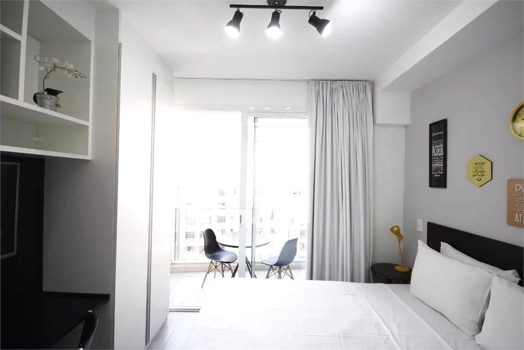 Studio à venda com 1 quarto no Centro, São Paulo, SP