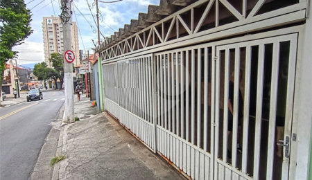 Casa Térrea à venda com 5 quartos, sendo 1 suíte,  em Chora Menino, São Paulo, SP