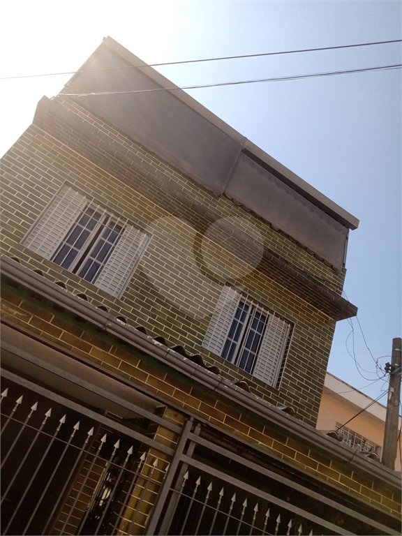 Sobrado à venda com 3 quartos, sendo 1 suíte, em Vila Guarani (z Sul), São Paulo, SP