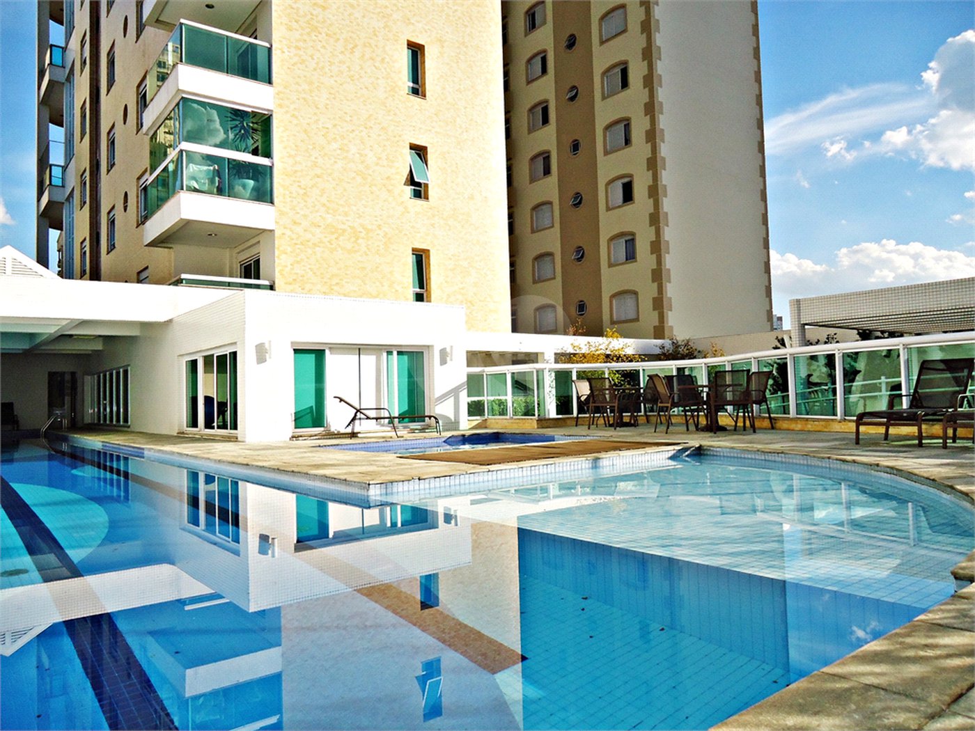 Apartamento à venda com 4 suítes em Santana, São Paulo, SP