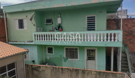 Casa à venda com 4 quartos, sendo 1 suíte,  em Parque das Laranjeiras, Sorocaba, SP