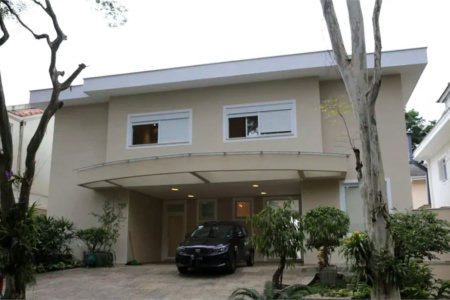 Casa à venda com 4 suítes no condomínio Residencial Morumbi, São Paulo - SP