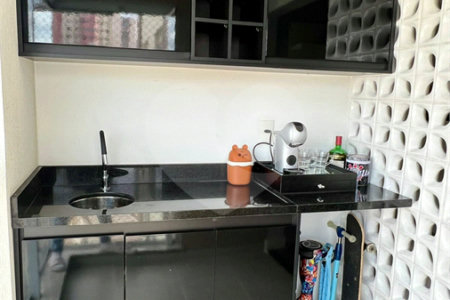 Apartamento à venda com 2 suítes em Parque das Nações, Santo André, SP