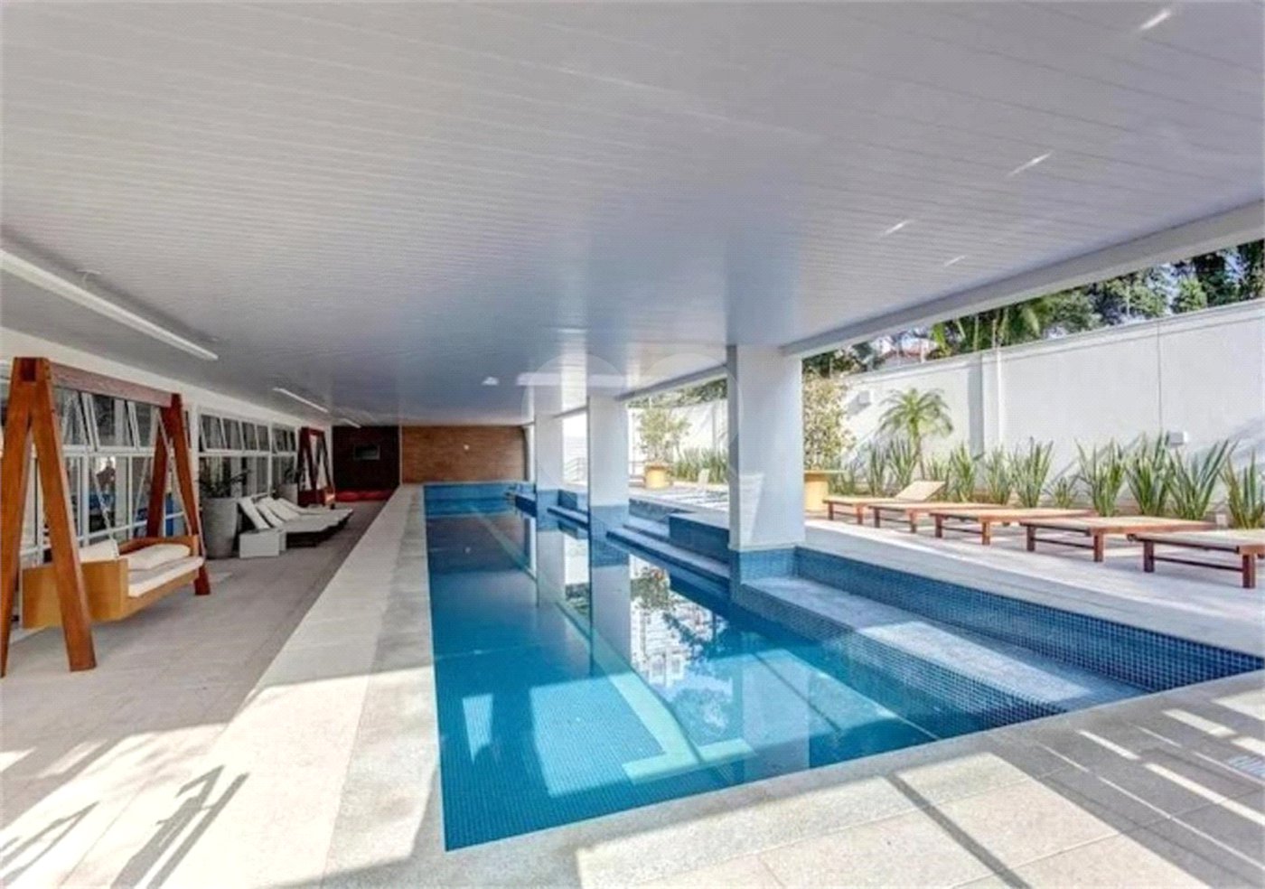 Apartamento à venda com 1 quarto em Brooklin Paulista, São Paulo, SP