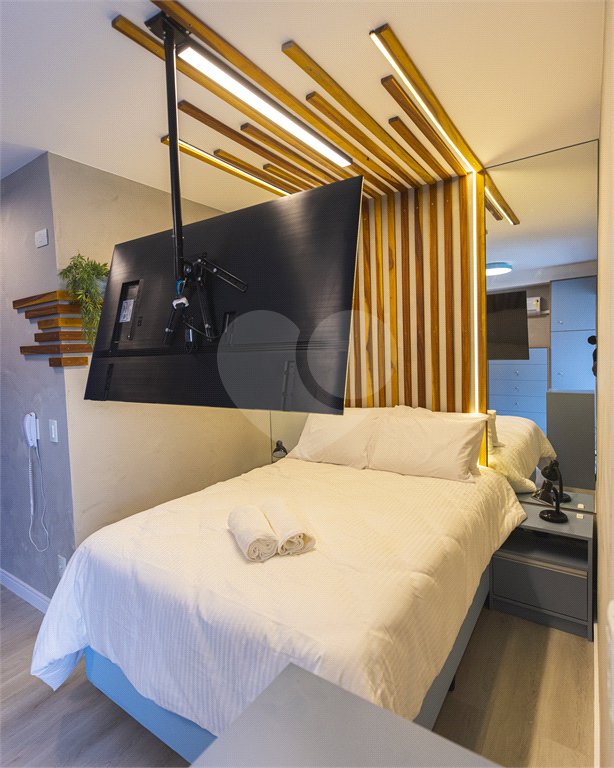 Apartamento à venda com 1 quarto em Jardim Paulista, São Paulo, SP