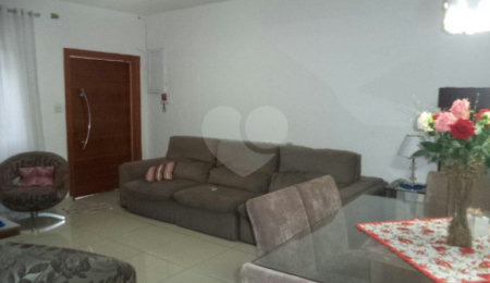 Casa de Vila à venda com 3 suítes em Santana, São Paulo, SP