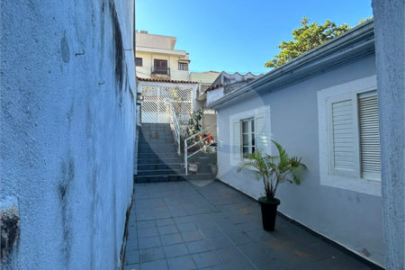 Sobrado à venda com 4 quartos, sendo 1 suíte, em Tucuruvi, São Paulo, SP