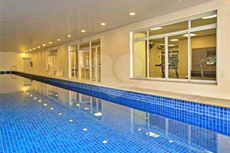 Apartamento à venda com 1 quarto em Bela Vista, São Paulo, SP