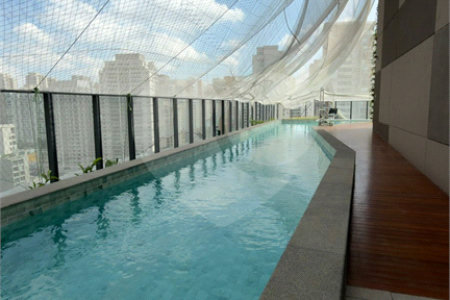 Apartamento para alugar com 1 quarto em Perdizes, São Paulo, SP