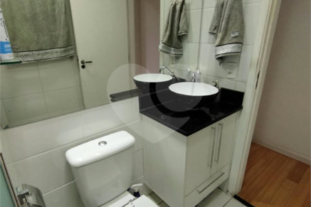 Apartamento à venda com 2 quartos em Jardim Celeste, São Paulo, SP