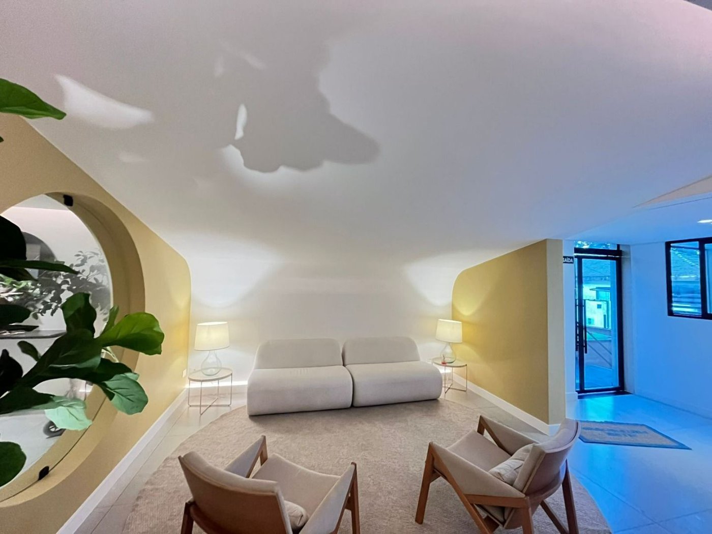 Apartamento com 2 dormitórios à venda, 65 m² por R$ 950.000,00 - Ponta da Praia - Santos/SP