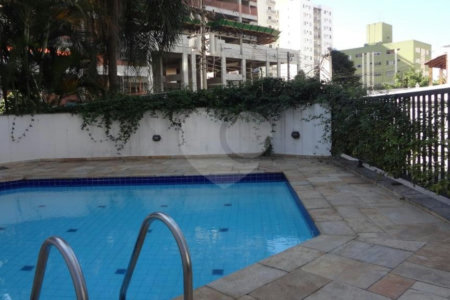 Apartamento à venda com 3 suítes em Vila Mascote, São Paulo, SP