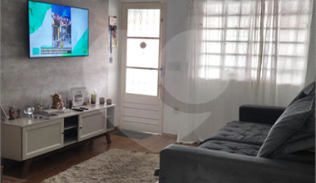 Casa à venda com 2 quartos no condomínio Residencial Vila da Paz, Mogi das Cruzes - SP