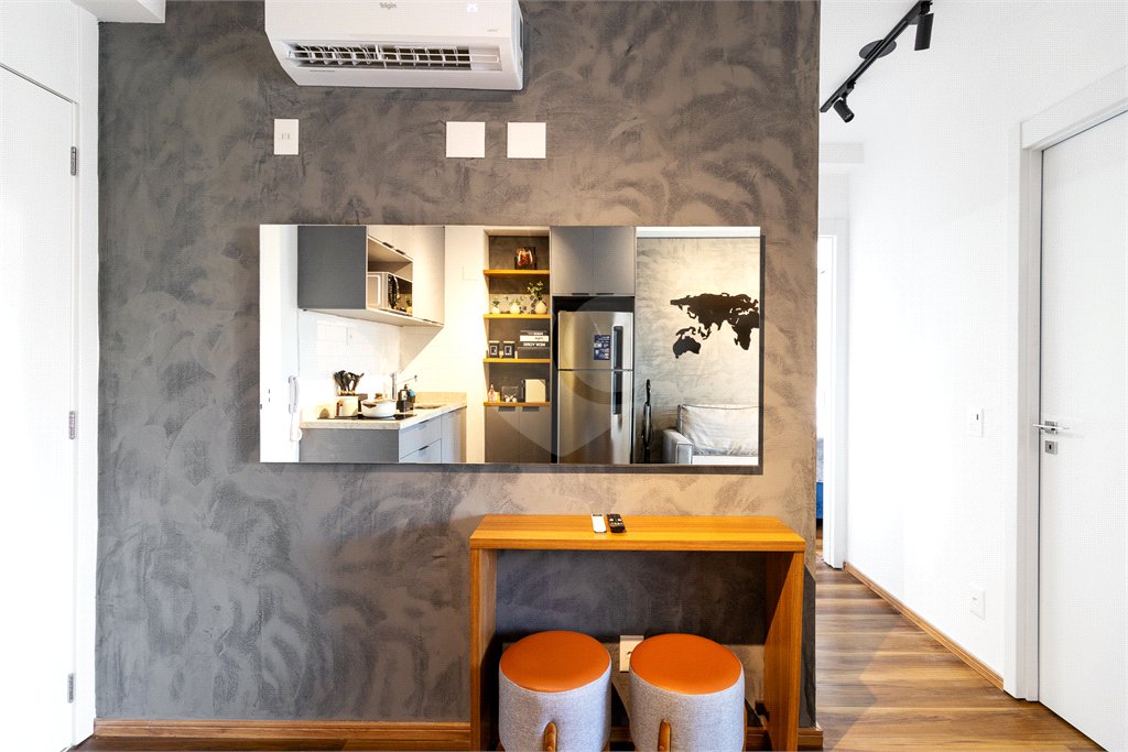 Apartamento à venda com 2 quartos em Perdizes, São Paulo, SP