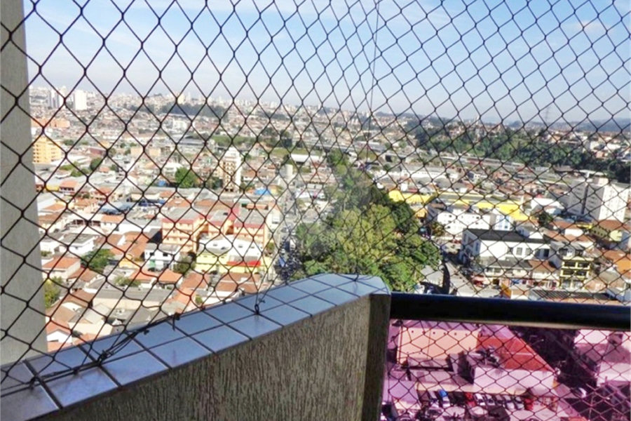 Apartamento à venda com 3 quartos, sendo 1 suíte, em Vila Galvão, Guarulhos, SP