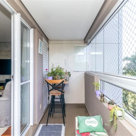 Apartamento à venda com 3 suítes em City América, São Paulo, SP