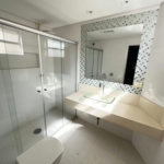 Apartamento com 3 dormitórios à venda, 140 m² - Gonzaga - Santos/SP