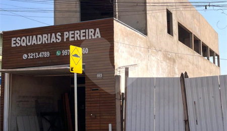 Salão à venda em Parque São Bento, Sorocaba, SP