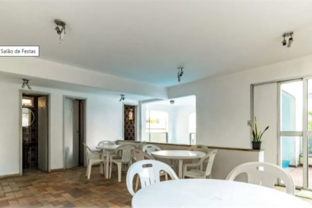 Apartamento à venda com 2 quartos em Pinheiros, São Paulo, SP