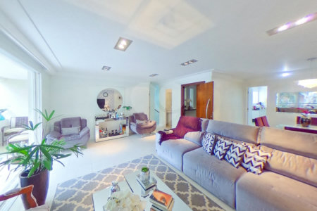 Apartamento à venda com 3 suítes em Alto da Boa Vista, São Paulo, SP