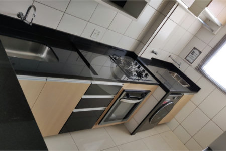 Apartamento à venda com 3 quartos, sendo 1 suíte, em Jardim Belvedere, Sorocaba, SP