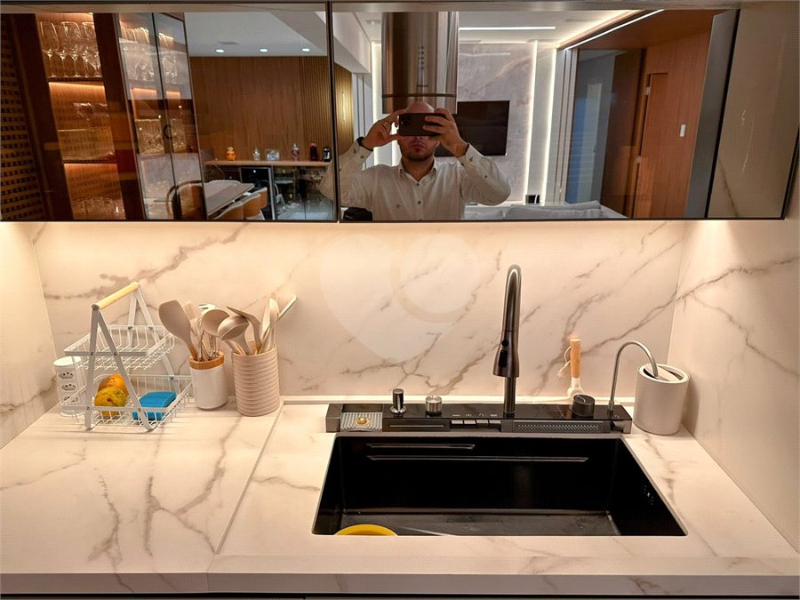 Apartamento à venda com 3 suítes em Vila Independência, São Paulo, SP
