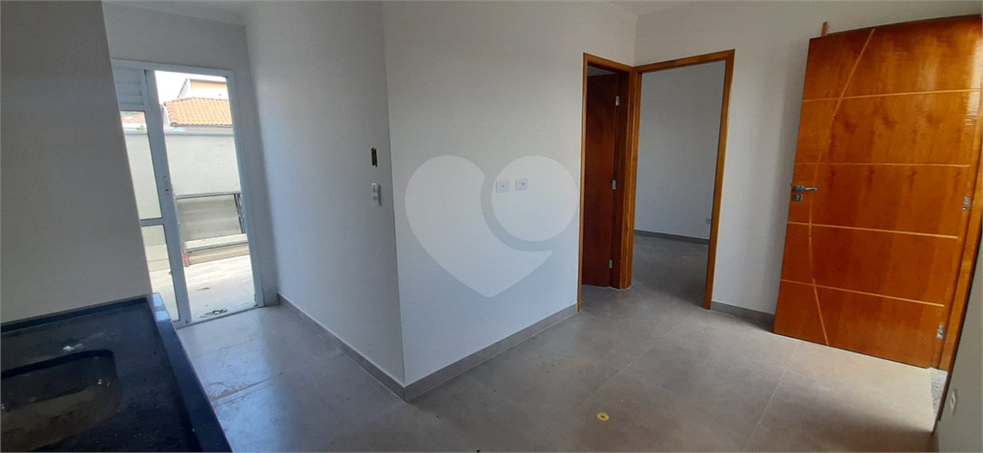 Apartamento à venda com 2 quartos em Parada Inglesa, São Paulo, SP