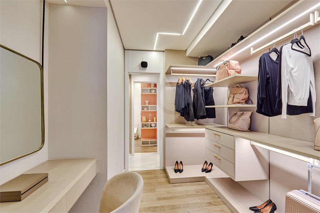 Apartamento à venda com 3 suítes em Brooklin, São Paulo, SP