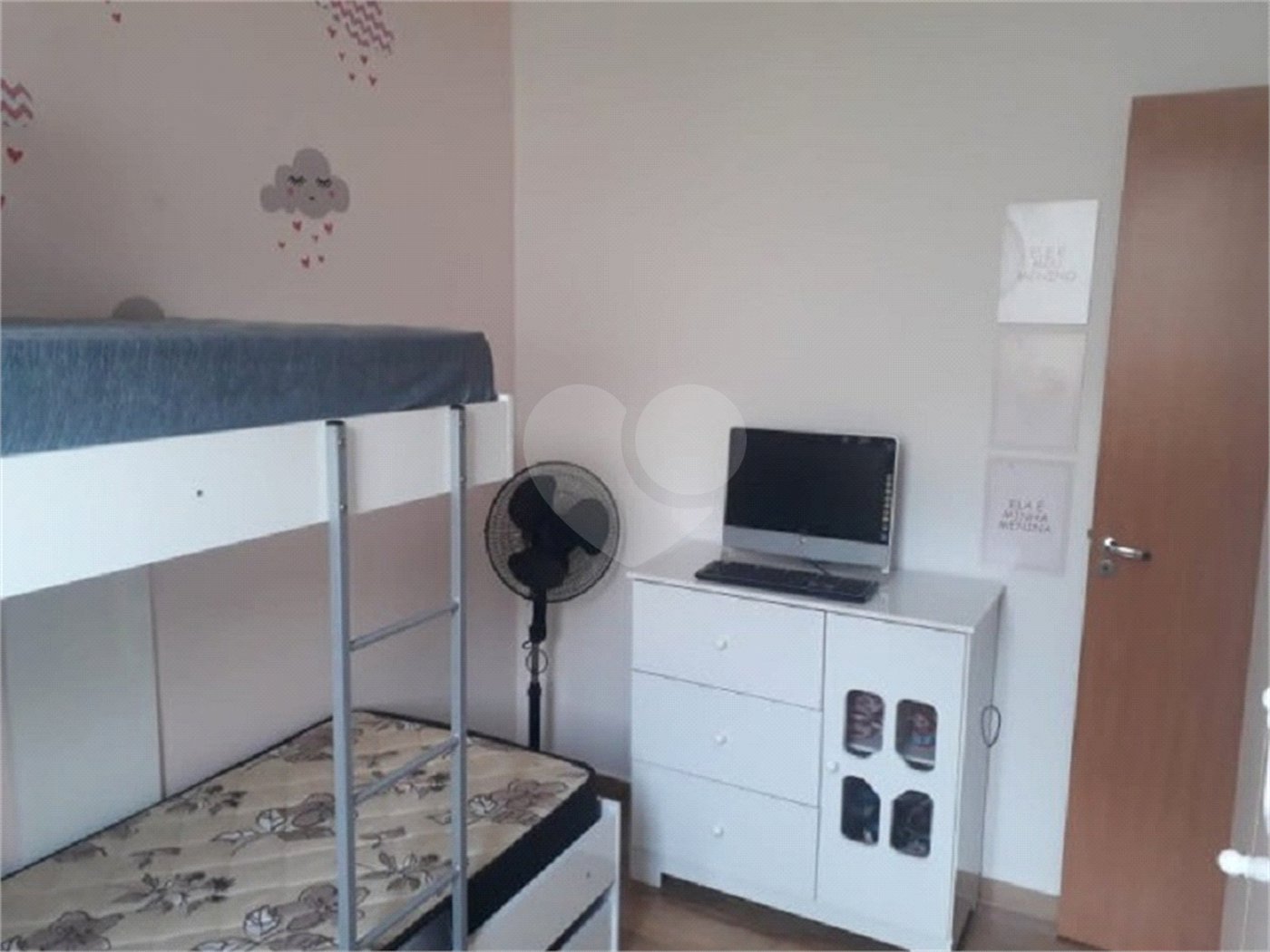 Apartamento à venda com 2 quartos em Caguassu, Sorocaba, SP