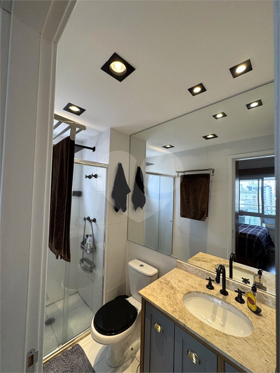 Apartamento à venda com 1 suíte em Barra Funda, São Paulo, SP
