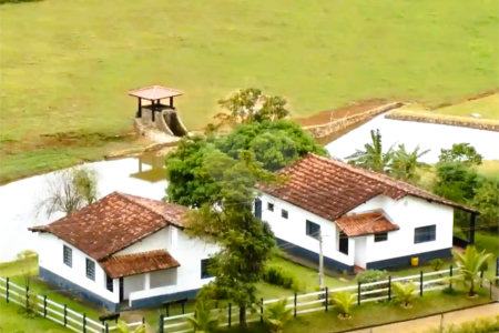 Fazenda à venda em Eugênio de Mello, São José dos Campos, SP
