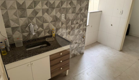 Apartamento à venda com 3 quartos em Praça da Bandeira, Rio de Janeiro, RJ
