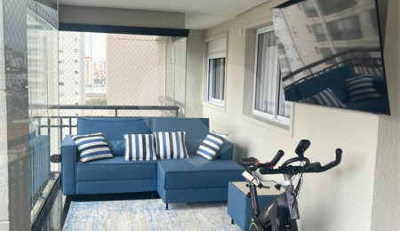 Apartamento à venda com 4 quartos, sendo 2 suítes,  em Nova Petrópolis, São Bernardo do Campo, SP