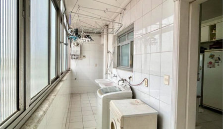 Apartamento à venda com 3 quartos, sendo 2 suítes, em Cambuci, São Paulo, SP