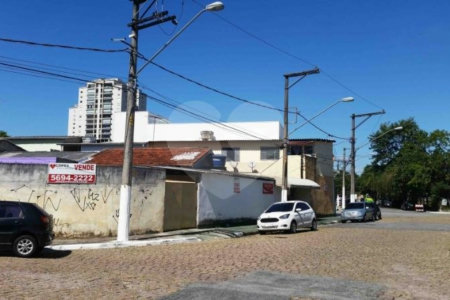Casa à venda com 4 quartos em Campo Grande, São Paulo, SP