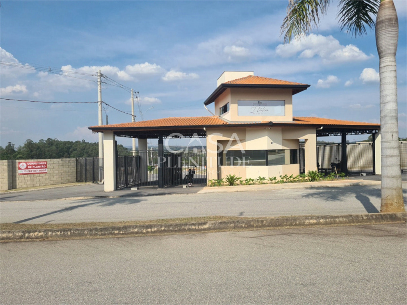 Terreno em condomínio à venda em Alto da Boa Vista, Sorocaba, SP
