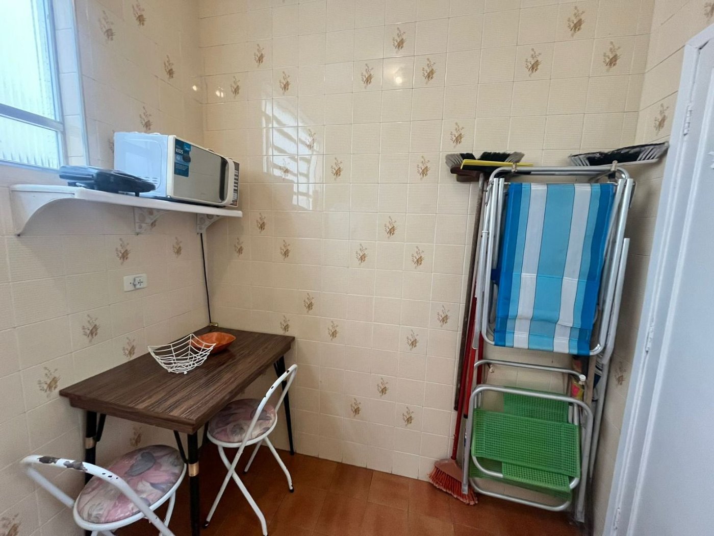 Apartamento à venda, 55 m² por R$ 380.000,00 - Embaré - Santos/SP