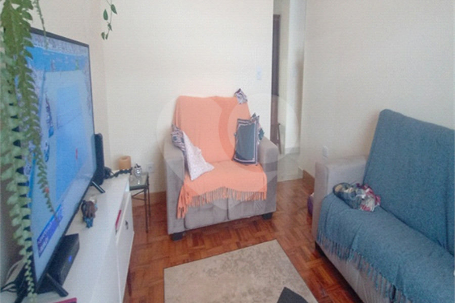 Apartamento à venda com 2 quartos em Santana, São Paulo, SP