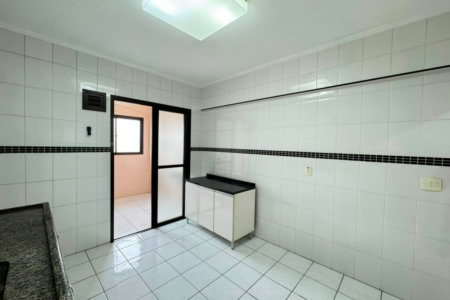 Apartamento com 3 dormitórios à venda, 103 m² por R$ 765.000,00 - Embaré - Santos/SP