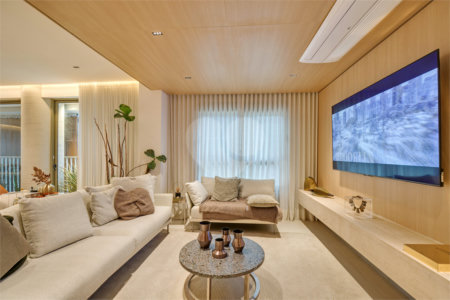 Apartamento à venda com 4 suítes em Brooklin, São Paulo, SP
