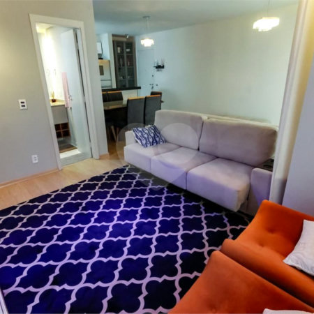 Apartamento à venda com 2 quartos, sendo 1 suíte, em Parque Reboucas, São Paulo, SP