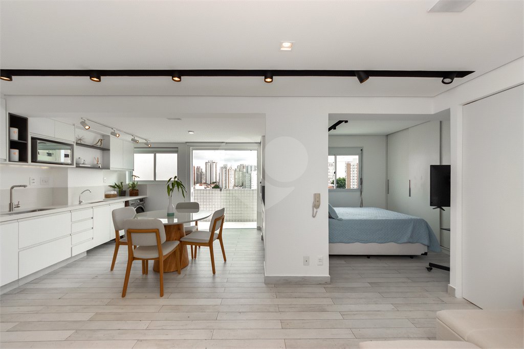 Apartamento à venda com 1 suíte em Vila da Saúde, São Paulo, SP