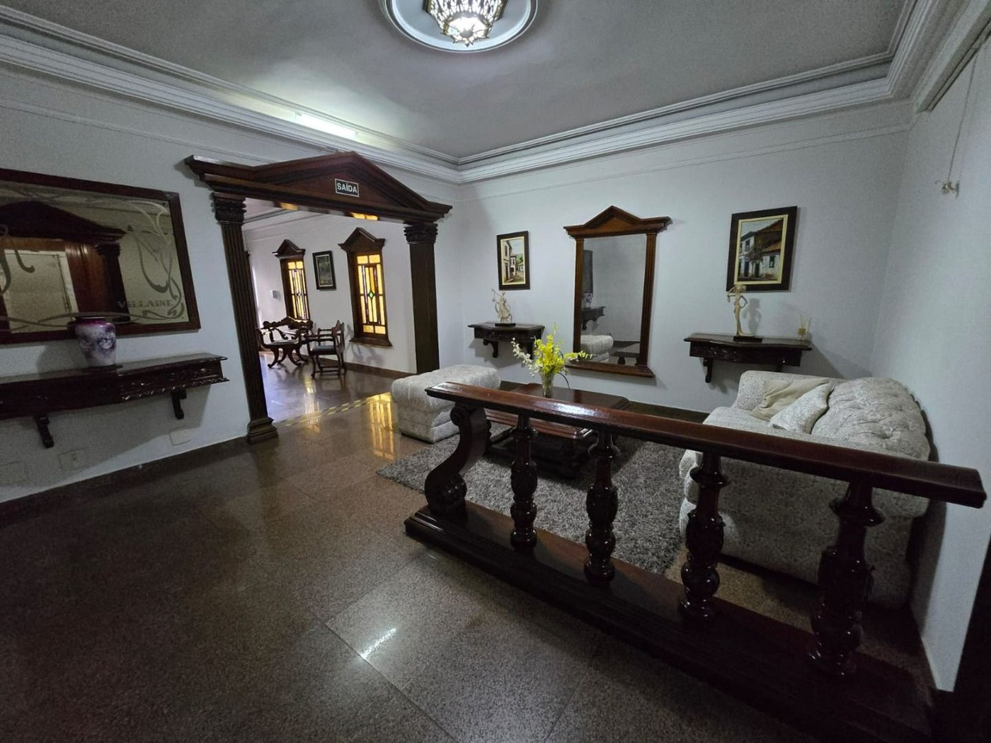 Cobertura com 3 dormitórios à venda, 310 m² por R$ 1.599.000,00 - Porto Ponta da Praia - Santos/SP