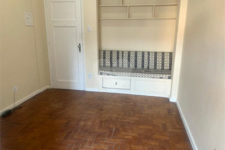 Apartamento à venda com 1 suíte em Tijuca, Rio de Janeiro, RJ