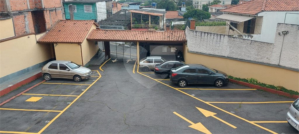 Apartamento á venda - Vila Campestre