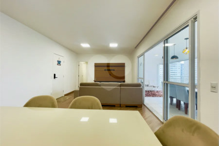LOCAÇÃO DOMO LIFE C/ 155 m² - 3 DORMITÓRIOS | 3 VAGAS | CONDOMÍNIO CLUBE PRONTO PARA MORAR!
