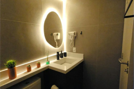 Studio Design no Kronos Vila Madalena – Rentabilidade e Localização Premium!