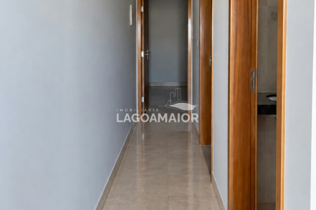 Casa à venda com 2 quartos em Residencial Orestes Prata Tibery, Bela Vista da Lagoa, Três Lagoas - MS
